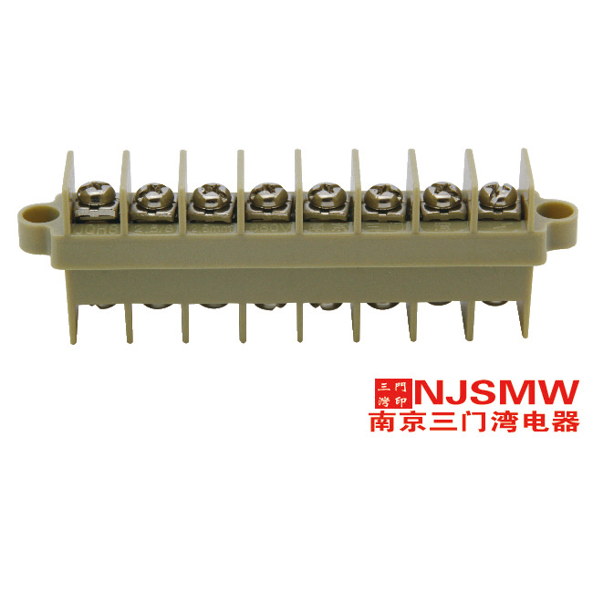 JQH8-8 機(jī)箱電流接線(xiàn)端子