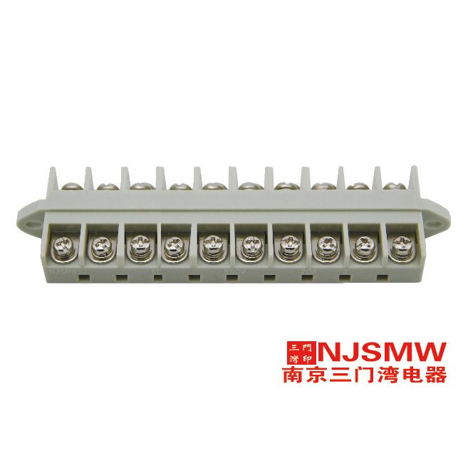 JQH8-10B 機(jī)箱電流接線(xiàn)端子